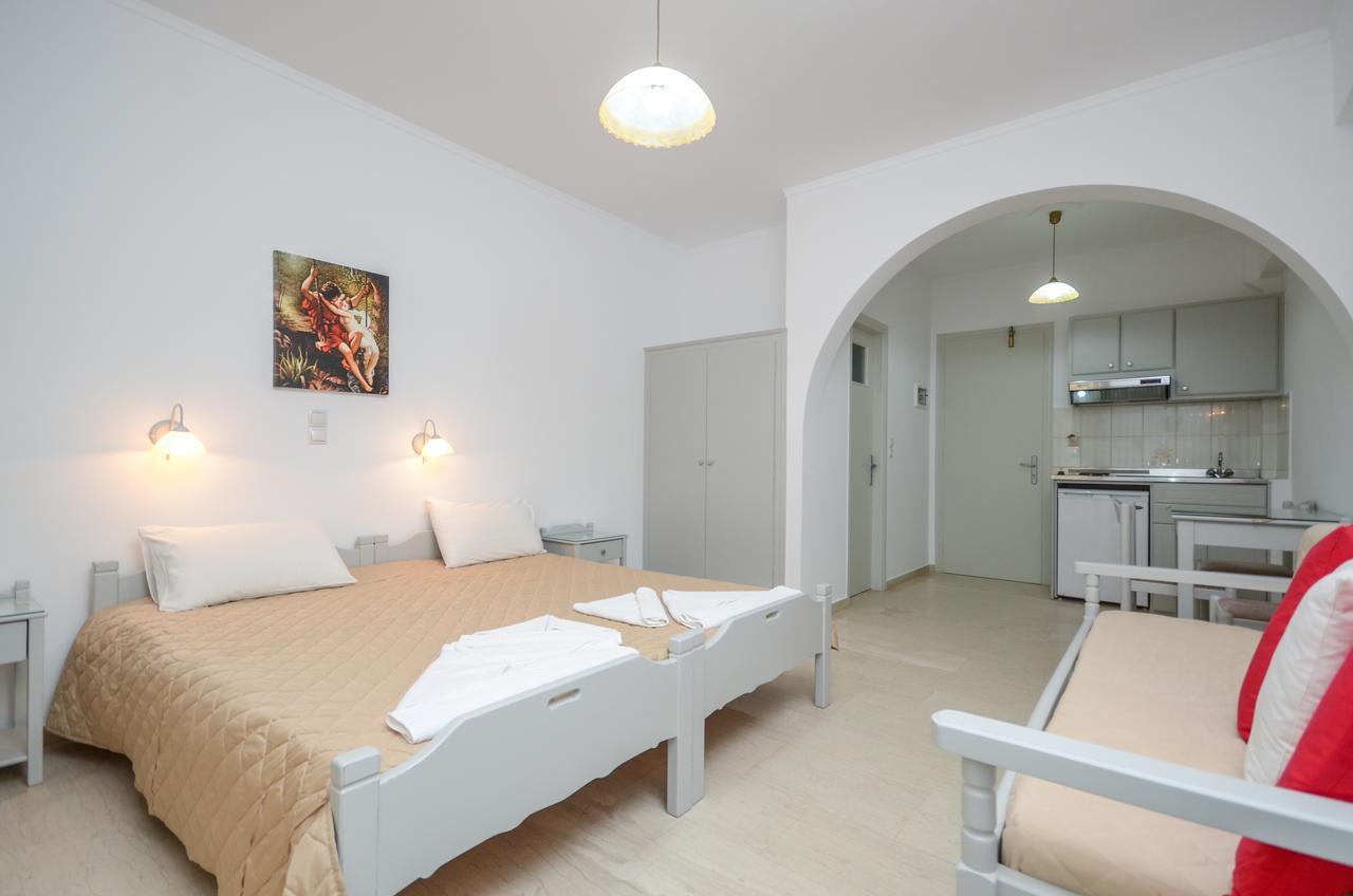 Golden Down Town Apart Otel Naxos City